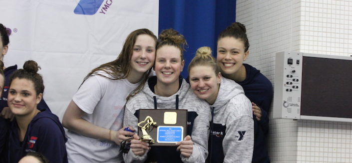 Water Rat Swim Team | Water Rats Excel at Eastern Zones and YMCA Nationals